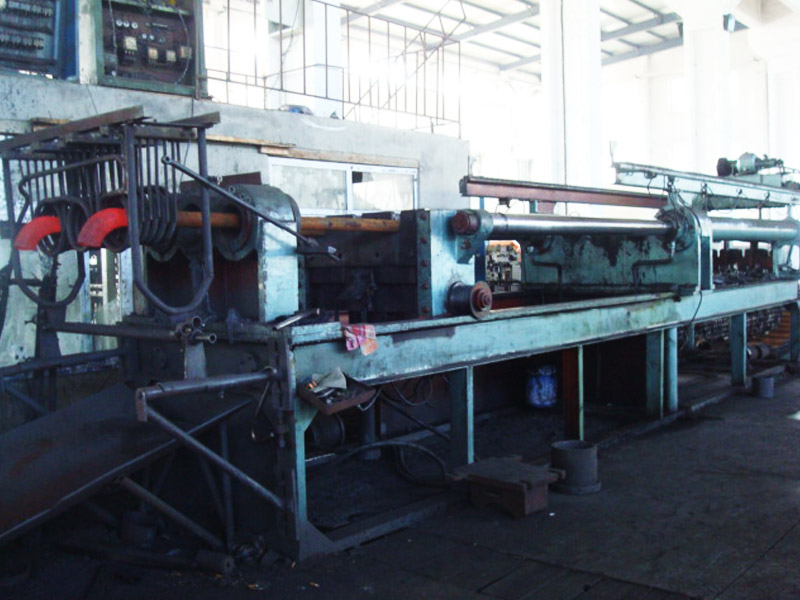 弯头成型机 双头